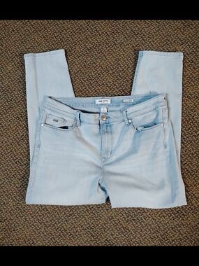 Nine West Light Blue Women's Skinny Jeans